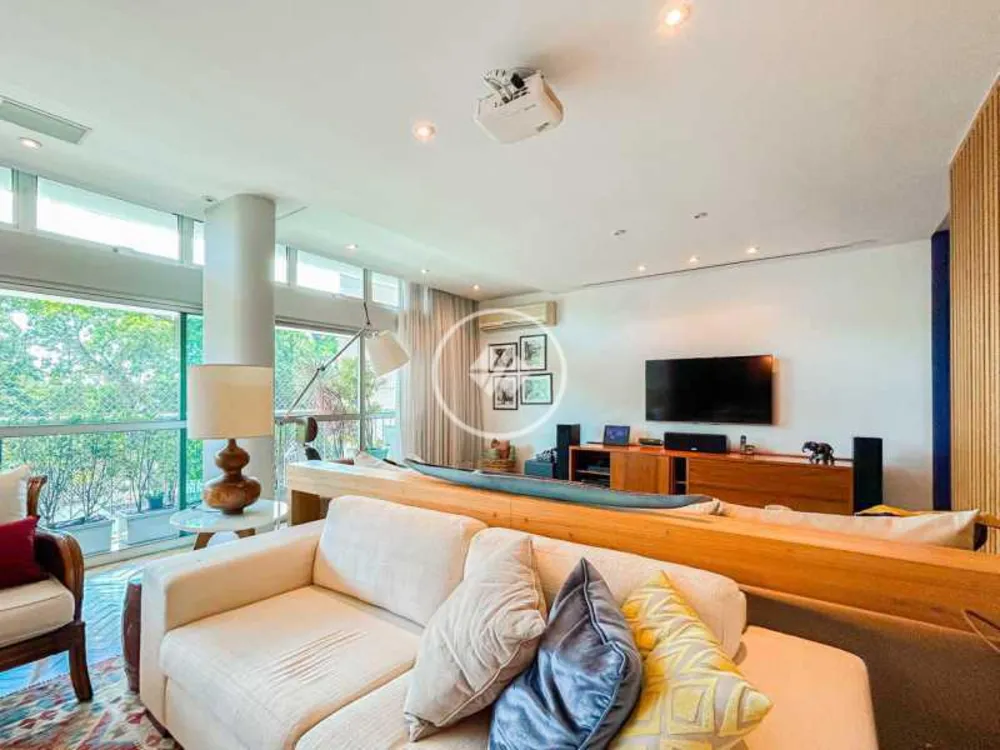 Apartamento, 4 quartos, 287 m² - Foto 1