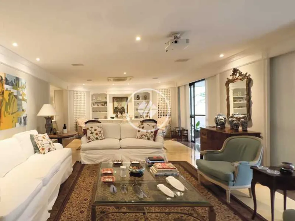Apartamento, 3 quartos, 251 m² - Foto 2