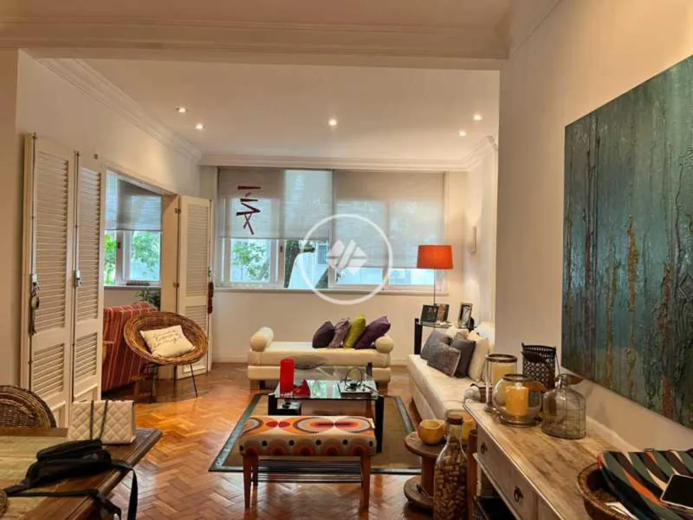 Apartamento, 3 quartos, 122 m² - Foto 1