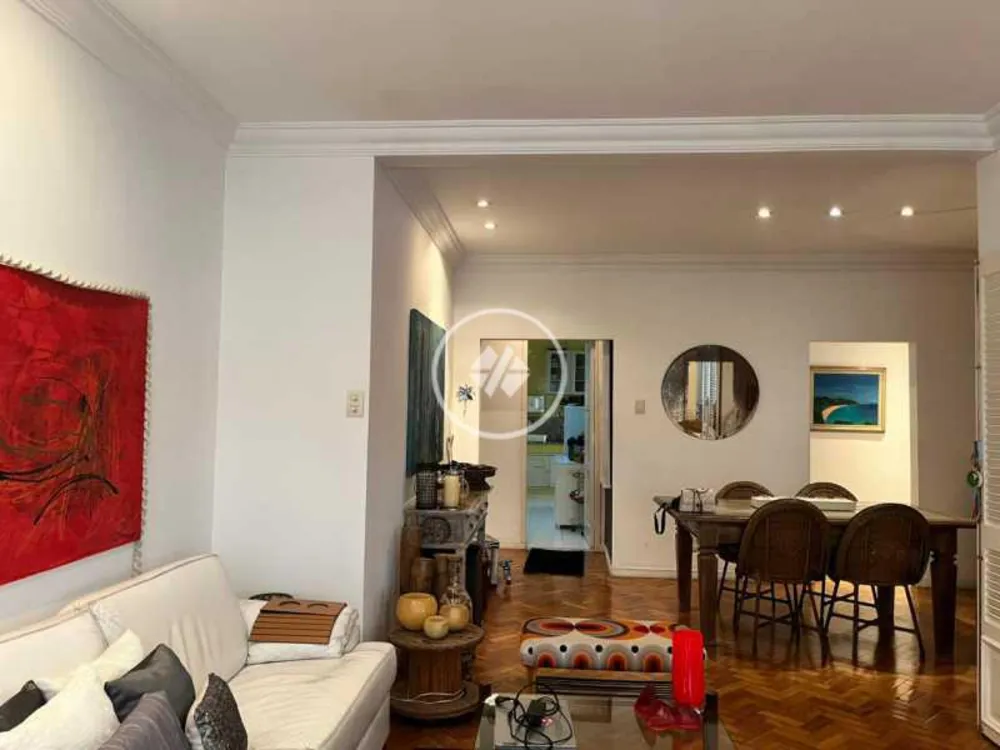 Apartamento, 3 quartos, 122 m² - Foto 5