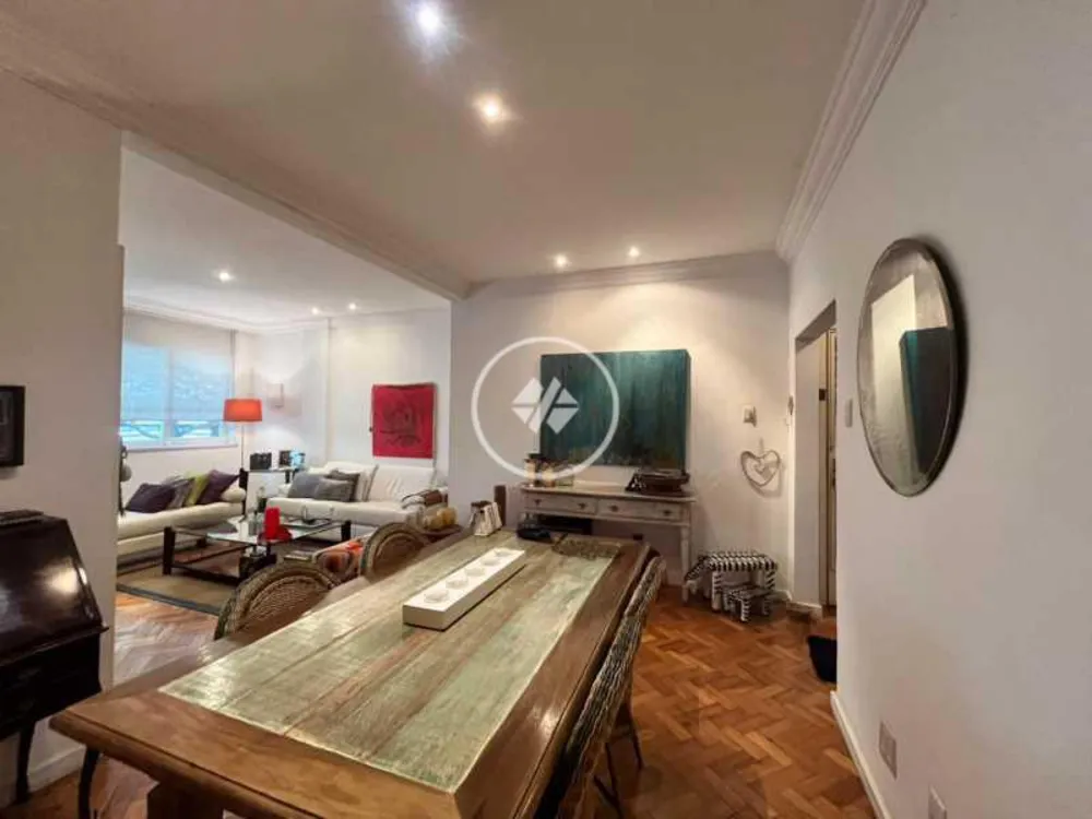 Apartamento, 3 quartos, 122 m² - Foto 3