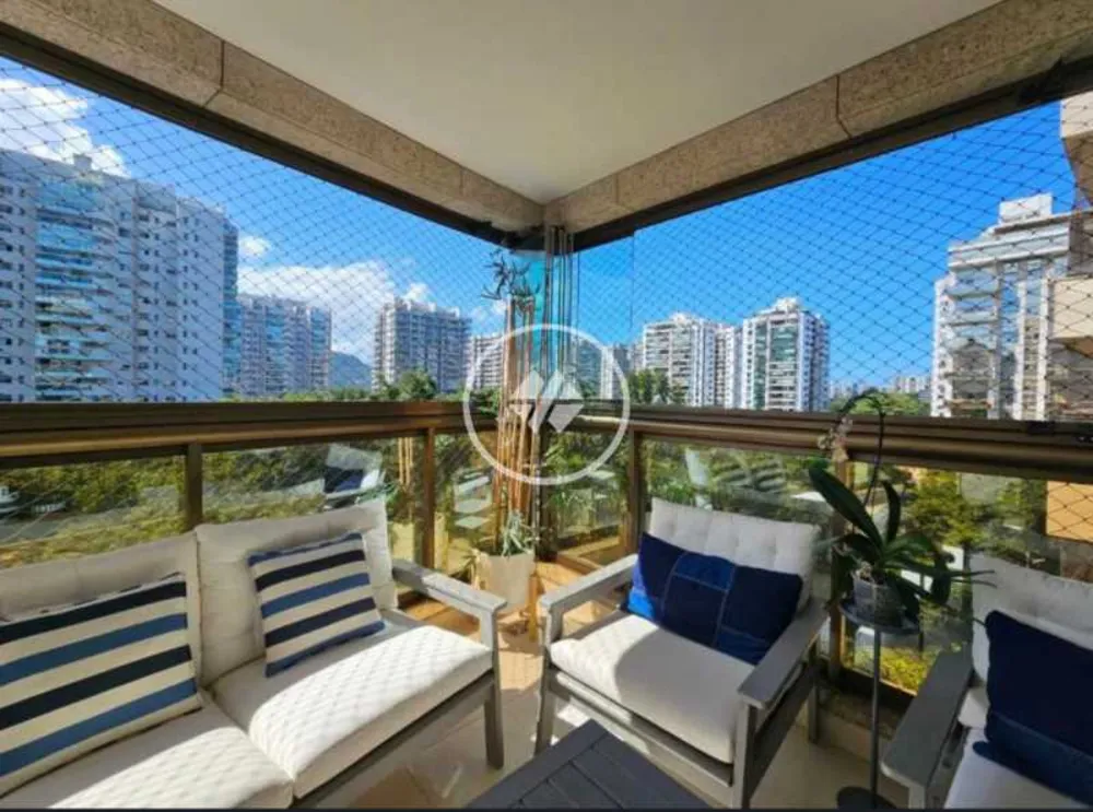 Apartamento, 4 quartos, 140 m² - Foto 19