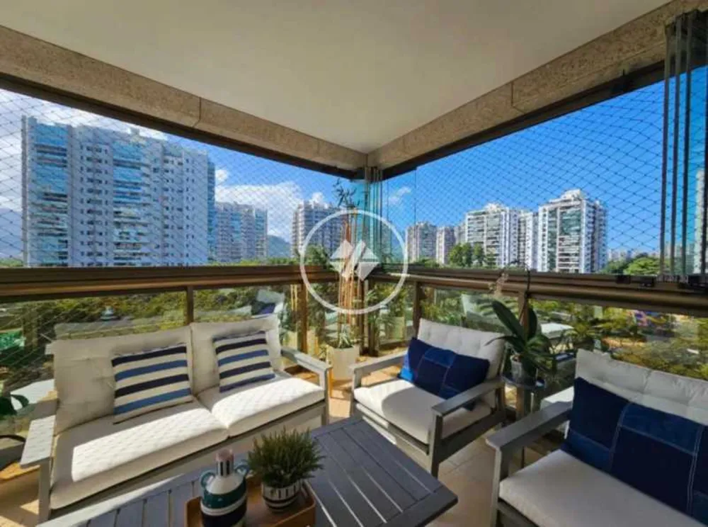 Apartamento, 4 quartos, 140 m² - Foto 2