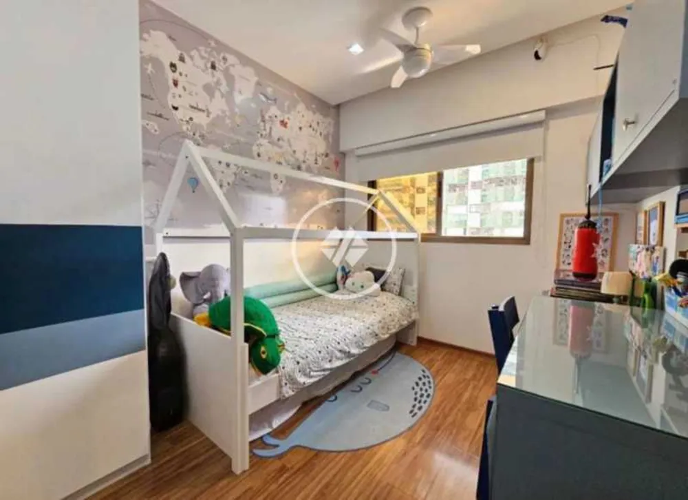 Apartamento, 4 quartos, 140 m² - Foto 11