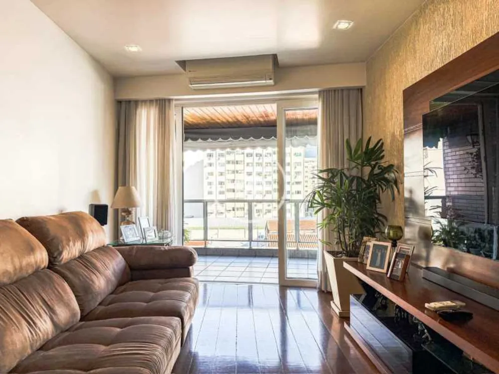 Apartamento, 3 quartos, 138 m² - Foto 1