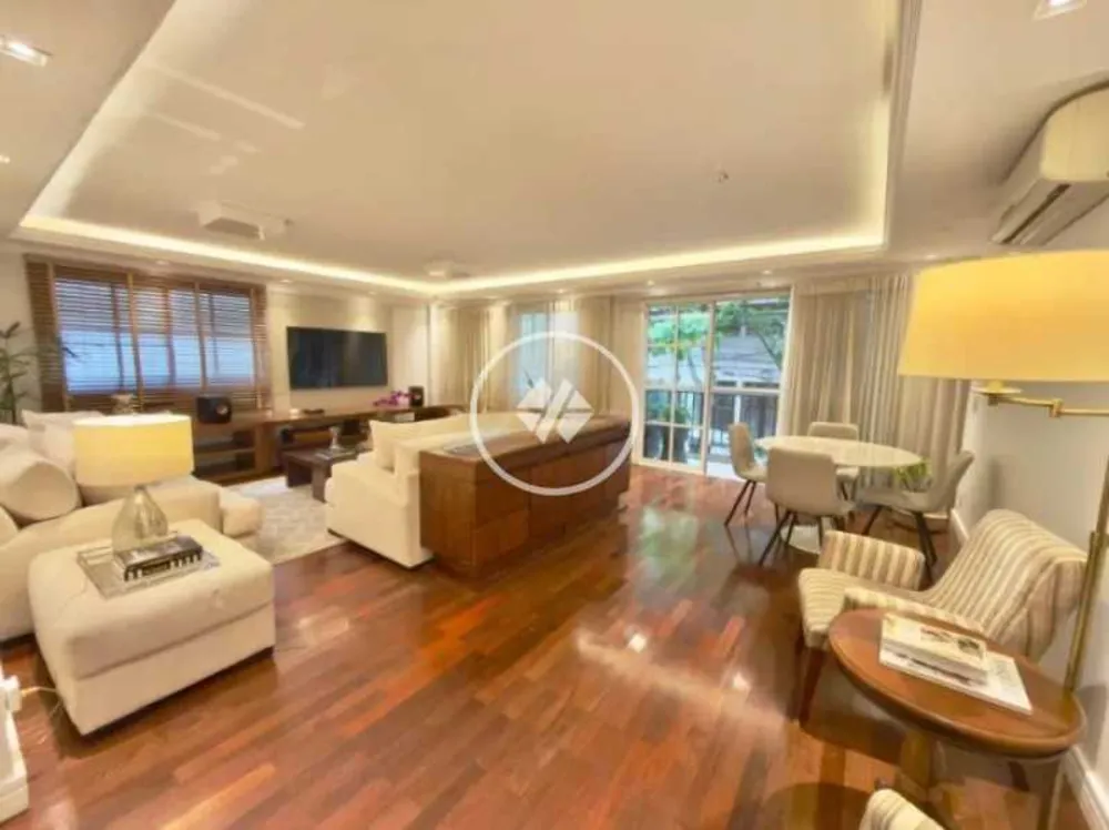 Apartamento, 4 quartos, 184 m² - Foto 1