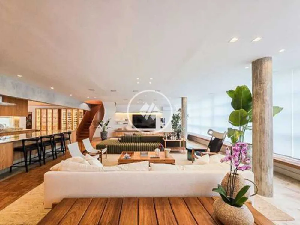 Cobertura, 4 quartos, 431 m² - Foto 3