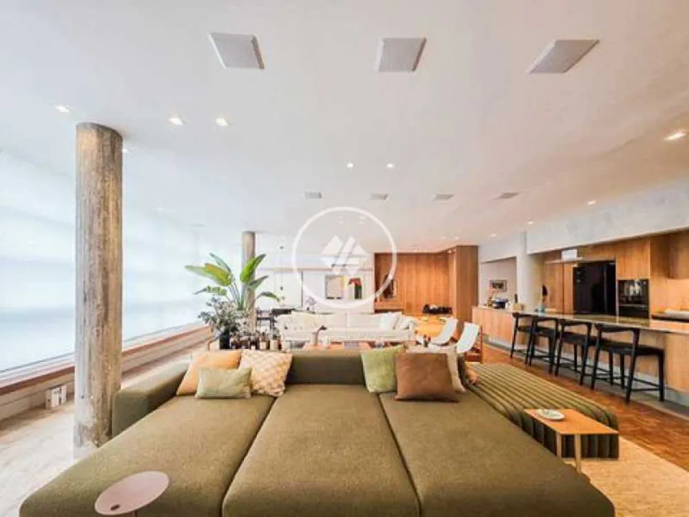 Cobertura, 4 quartos, 431 m² - Foto 4