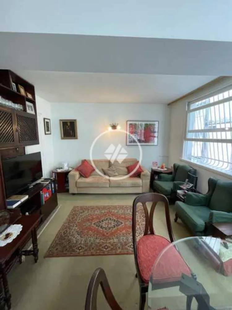 Apartamento, 3 quartos, 98 m² - Foto 1