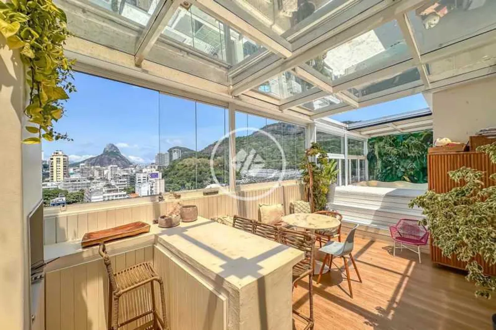 Cobertura, 3 quartos, 117 m² - Foto 1