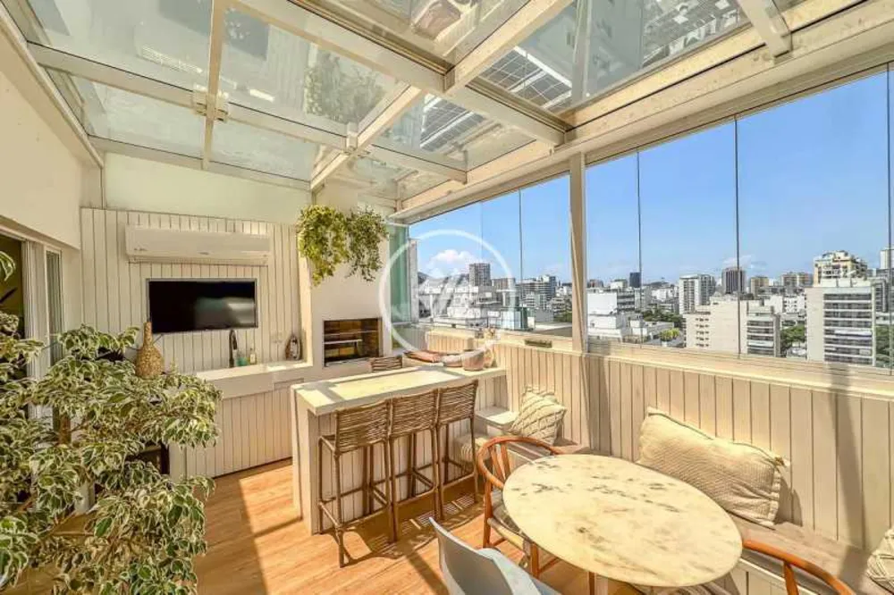 Cobertura, 3 quartos, 117 m² - Foto 8