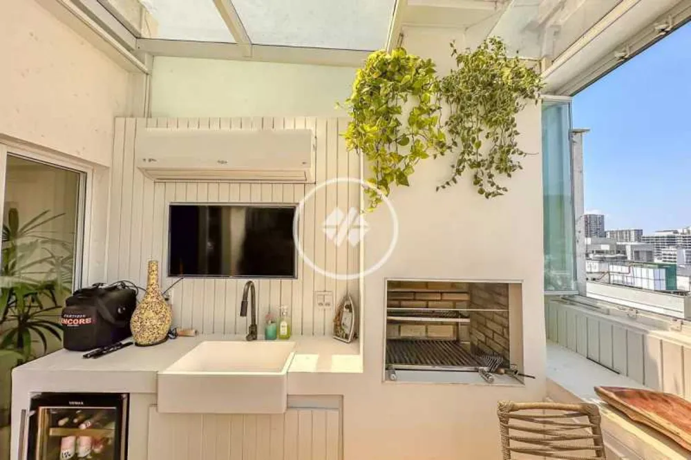 Cobertura, 3 quartos, 117 m² - Foto 9