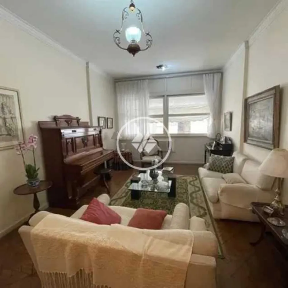 Apartamento, 3 quartos, 115 m² - Foto 1