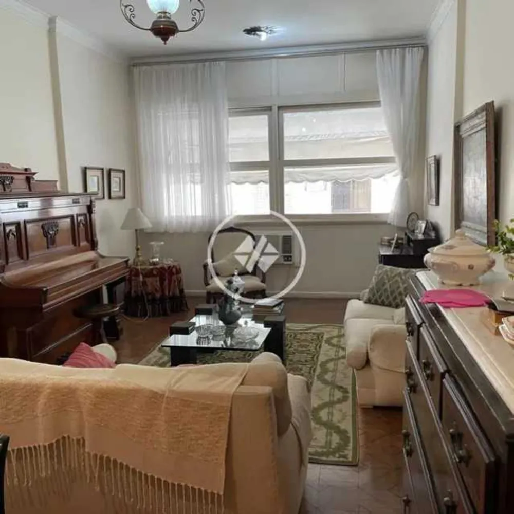 Apartamento, 3 quartos, 115 m² - Foto 2