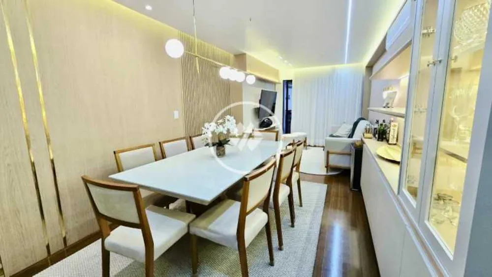 Apartamento, 3 quartos, 110 m² - Foto 2