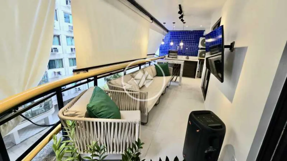 Apartamento, 3 quartos, 110 m² - Foto 6