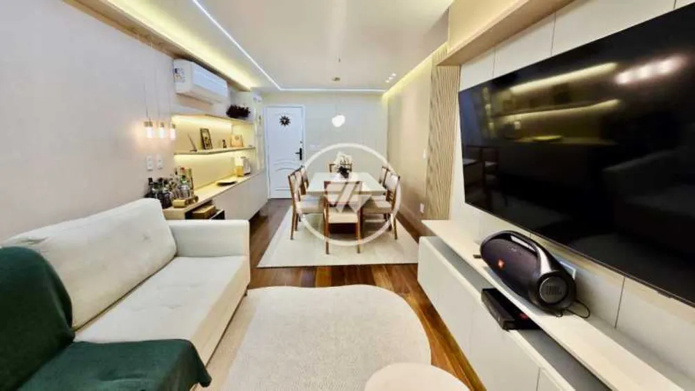 Apartamento, 3 quartos, 110 m² - Foto 1