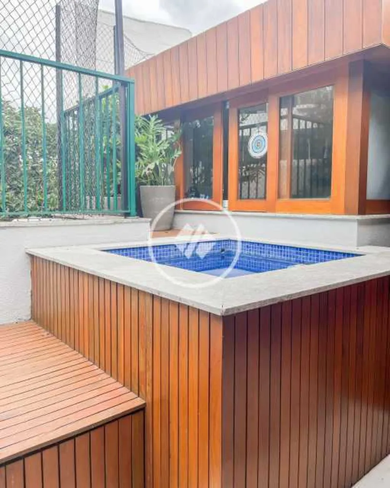 Cobertura, 3 quartos, 151 m² - Foto 10