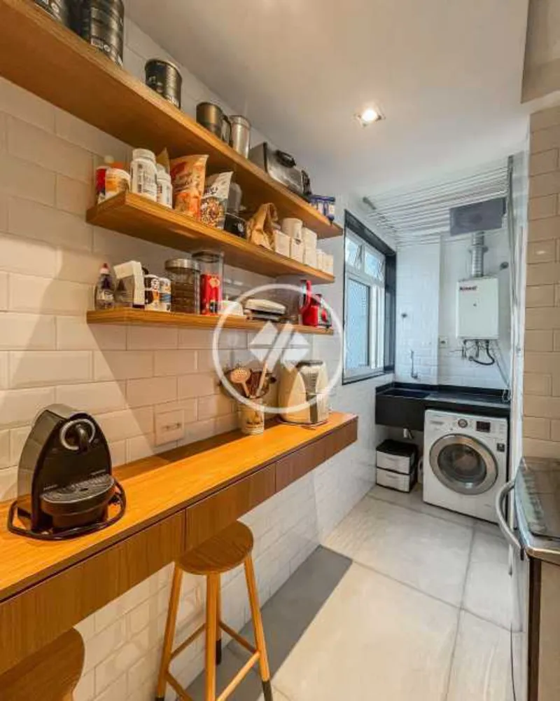 Cobertura, 3 quartos, 151 m² - Foto 8