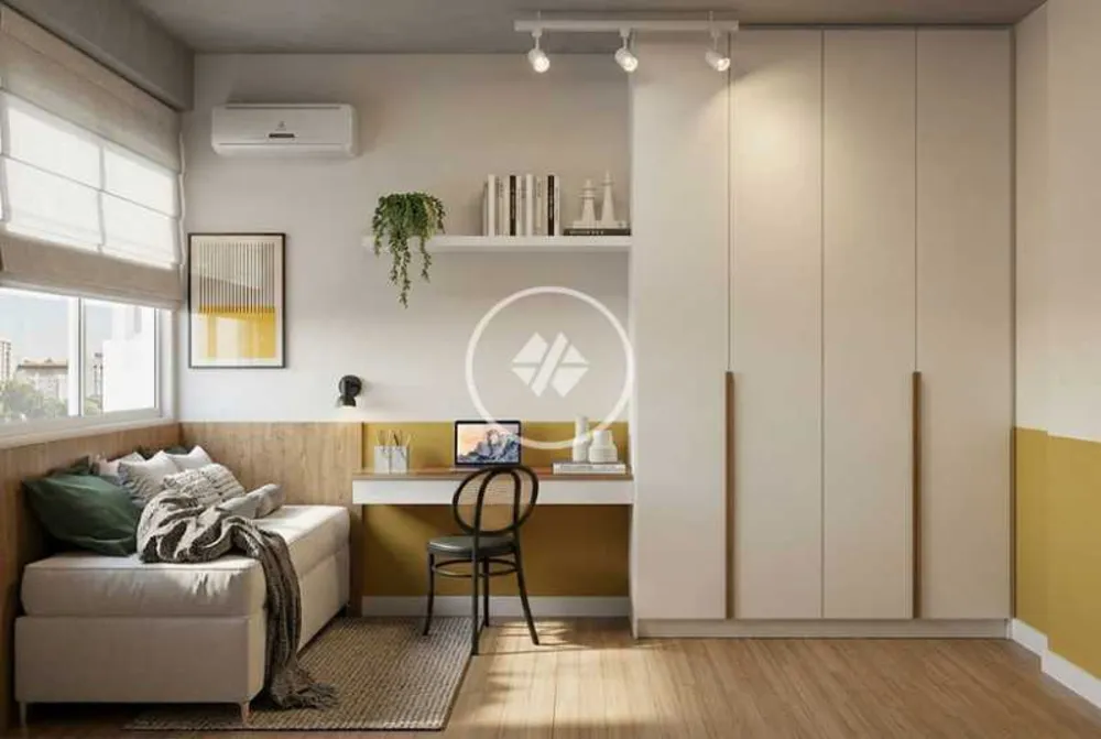 Apartamento, 2 quartos, 90 m² - Foto 17