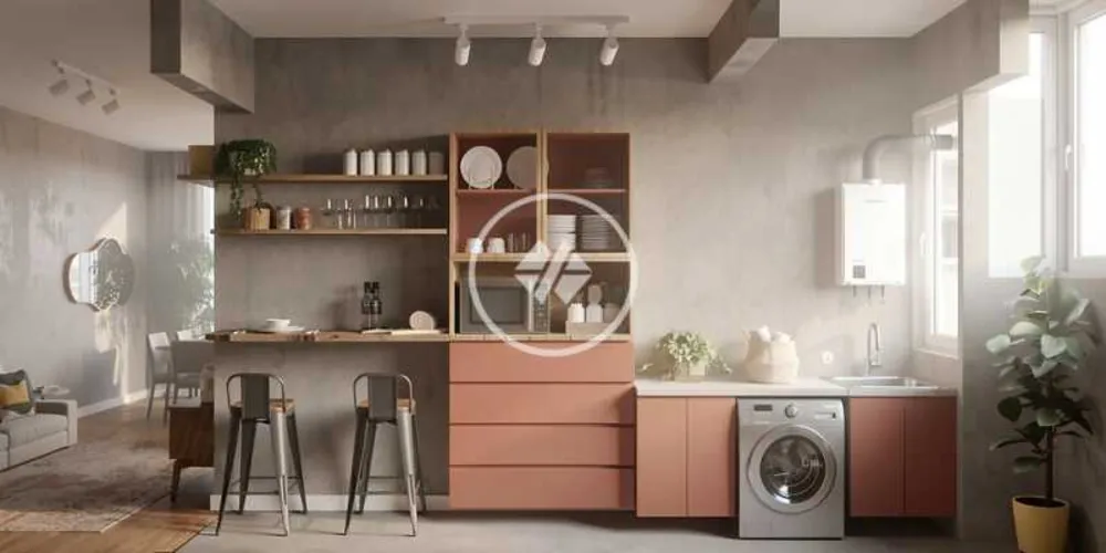 Apartamento, 2 quartos, 90 m² - Foto 3