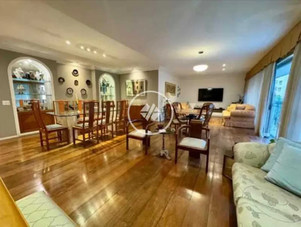 Apartamento, 3 quartos, 176 m² - Foto 1