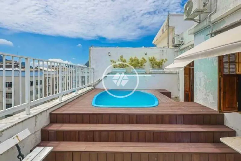 Cobertura, 4 quartos, 277 m² - Foto 3