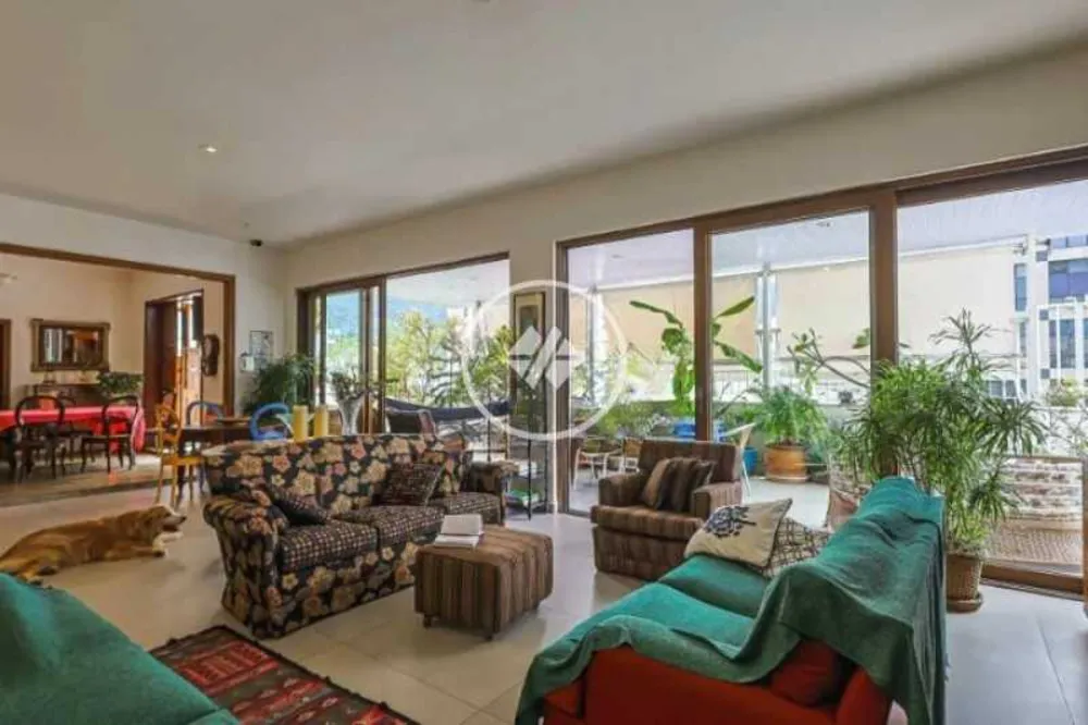 Cobertura, 4 quartos, 277 m² - Foto 9