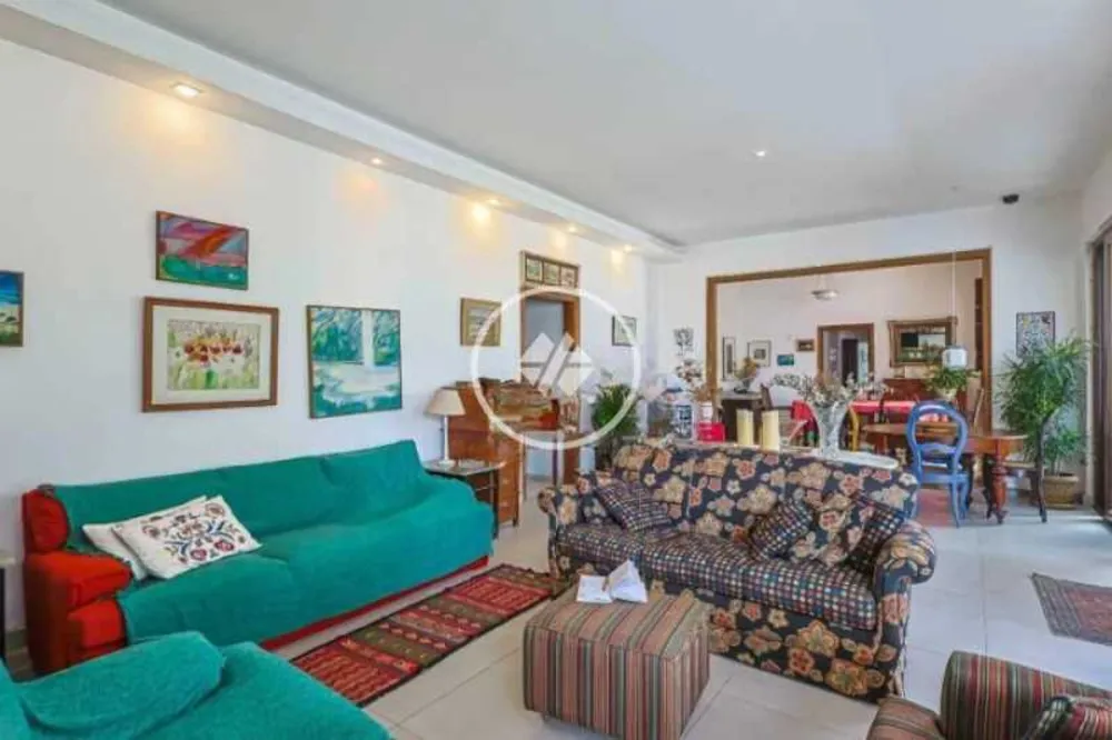 Cobertura, 4 quartos, 277 m² - Foto 10