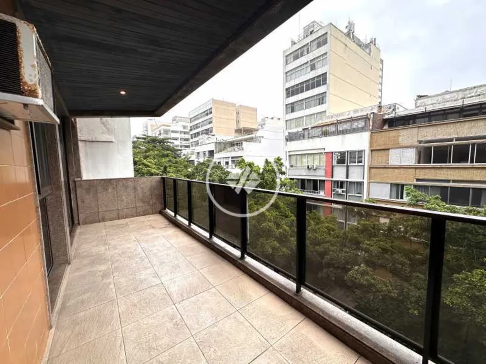 Apartamento, 3 quartos, 166 m² - Foto 1
