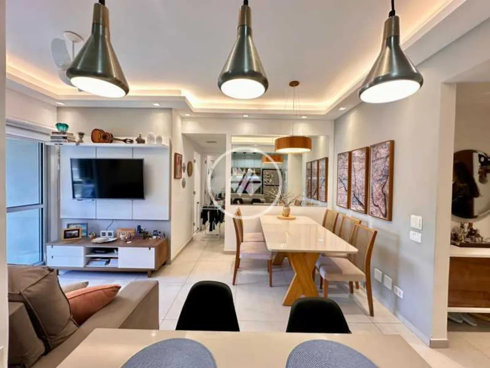 Apartamento, 2 quartos, 78 m² - Foto 2