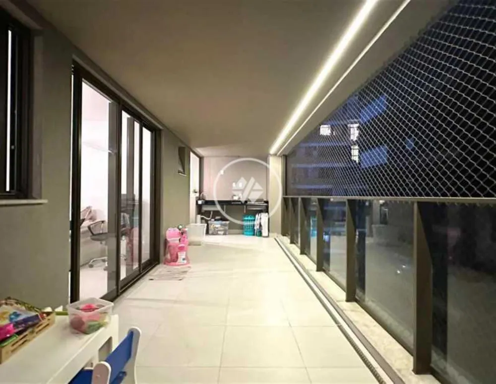 Apartamento, 3 quartos, 137 m² - Foto 3