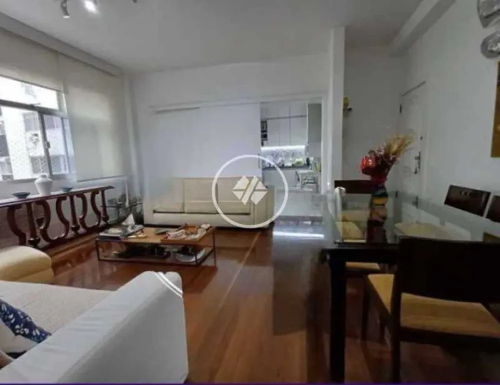 Apartamento, 3 quartos, 95 m² - Foto 2