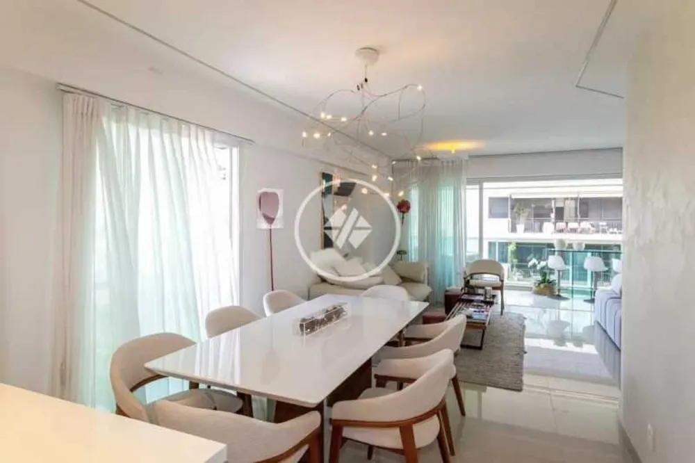 Apartamento, 3 quartos, 121 m² - Foto 1