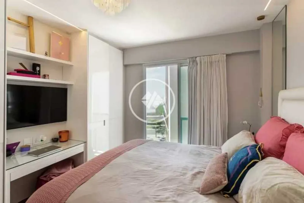 Apartamento, 3 quartos, 121 m² - Foto 3