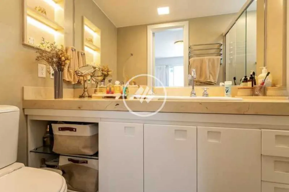 Apartamento, 3 quartos, 121 m² - Foto 7