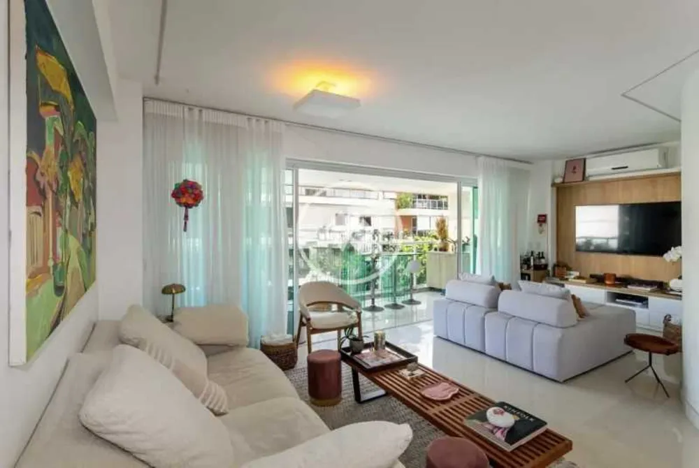 Apartamento, 3 quartos, 121 m² - Foto 5