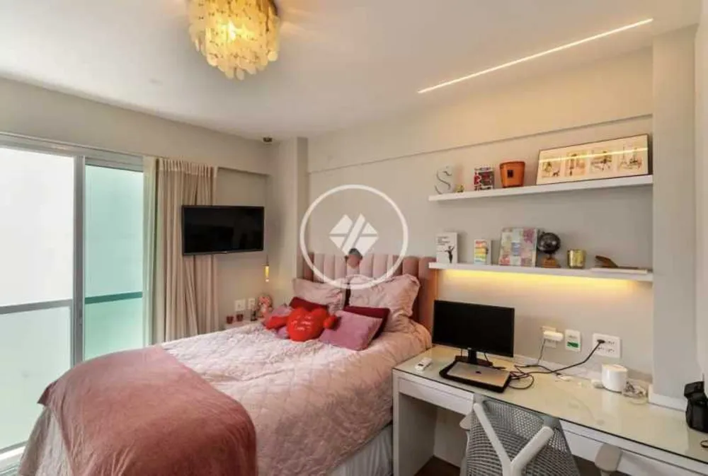 Apartamento, 3 quartos, 121 m² - Foto 4
