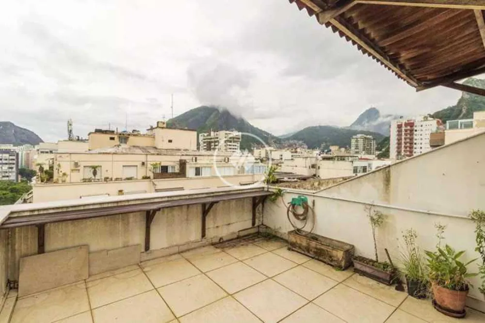 Cobertura, 3 quartos, 205 m² - Foto 1
