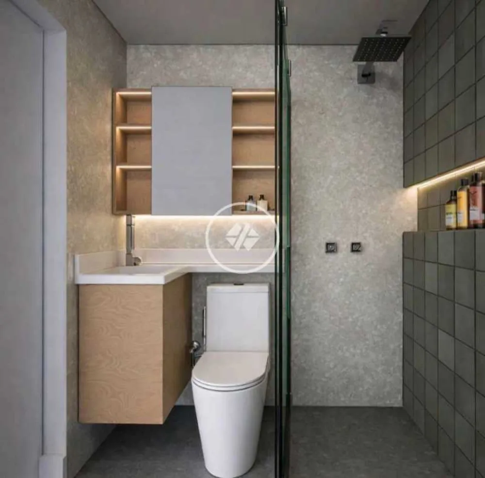 Apartamento, 2 quartos, 76 m² - Foto 9