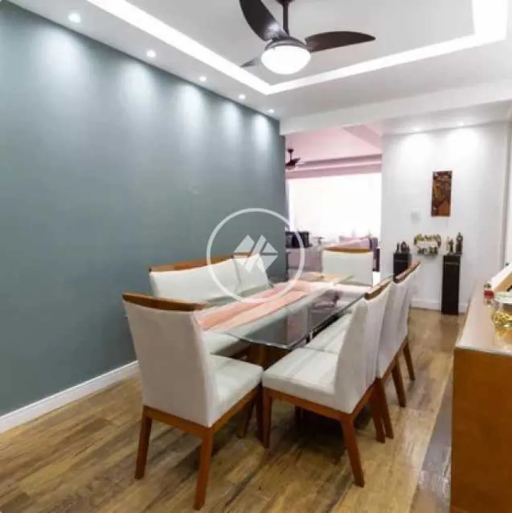 Apartamento, 3 quartos, 125 m² - Foto 3