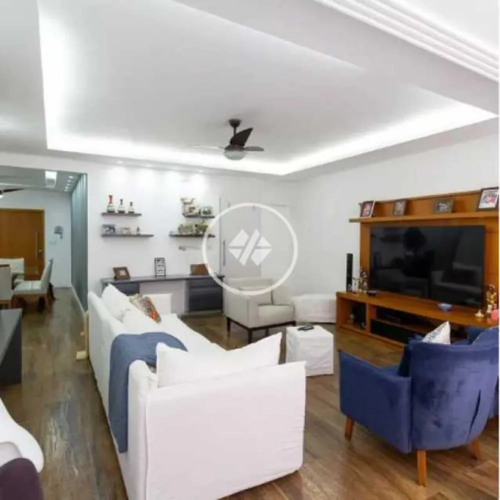 Apartamento, 3 quartos, 125 m² - Foto 2