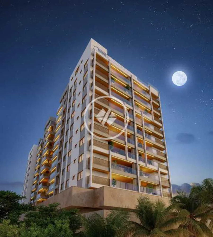 Apartamento, 2 quartos, 74 m² - Foto 1