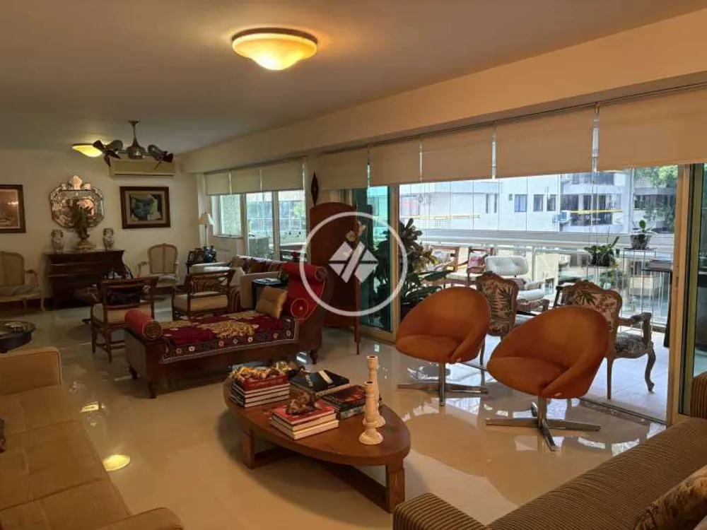 Apartamento, 4 quartos, 256 m² - Foto 1
