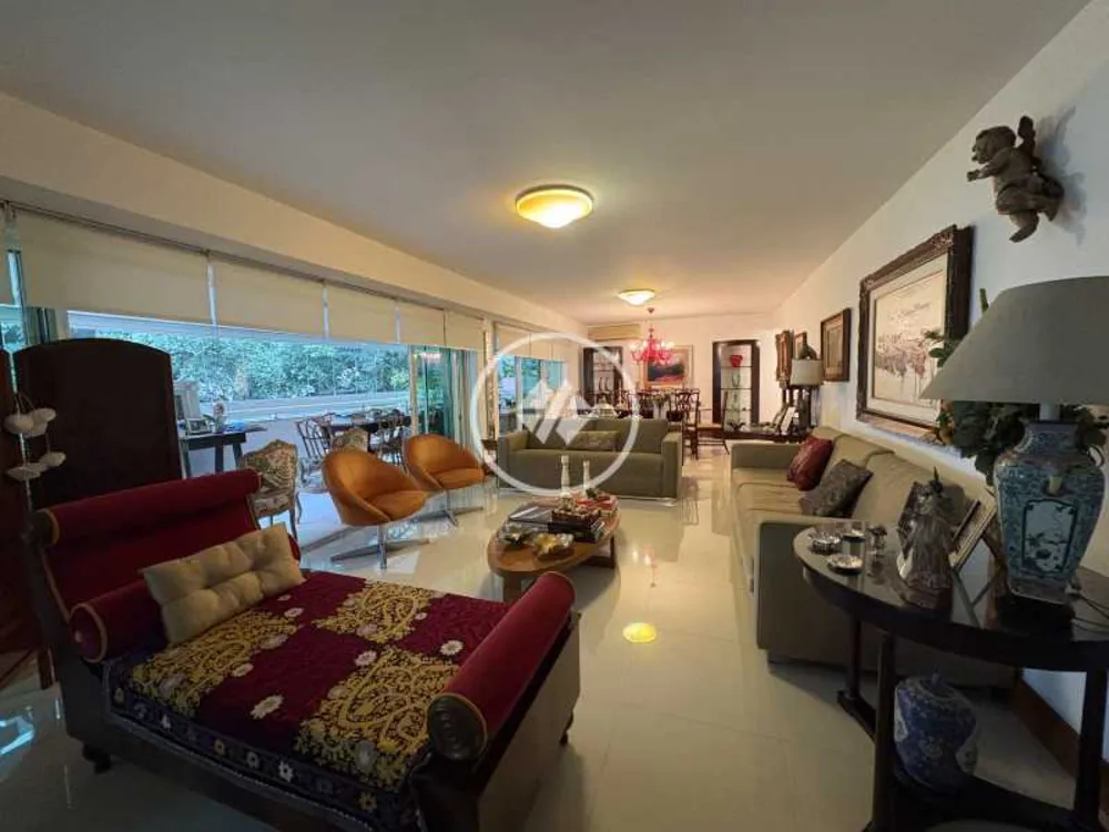 Apartamento, 4 quartos, 256 m² - Foto 5