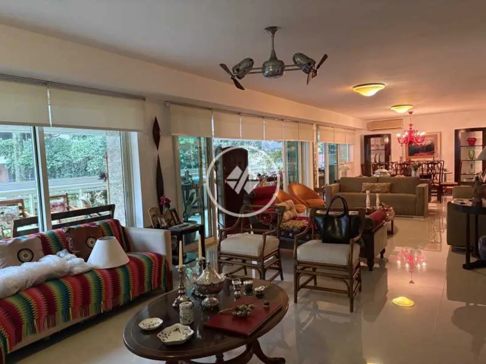 Apartamento, 4 quartos, 256 m² - Foto 4