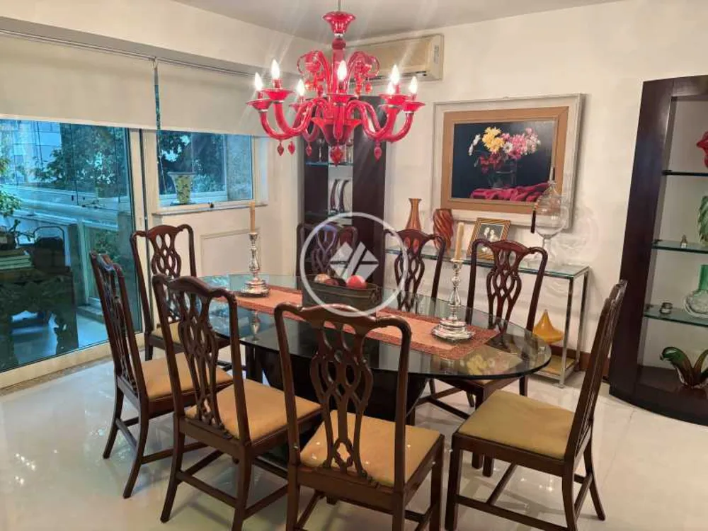 Apartamento, 4 quartos, 256 m² - Foto 8