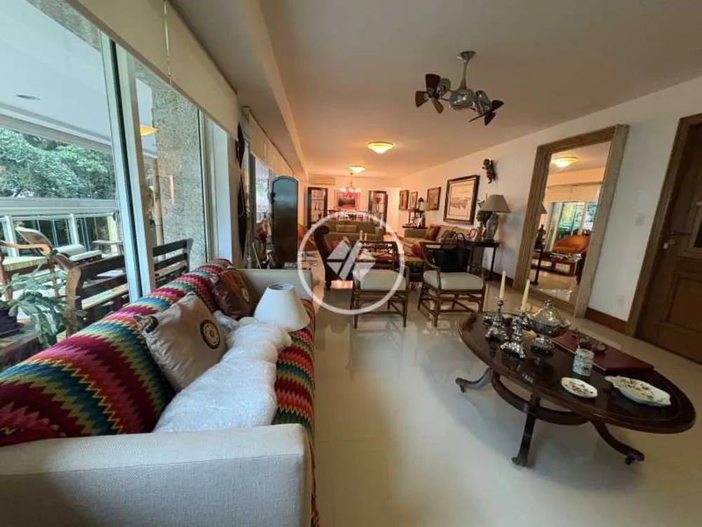 Apartamento, 4 quartos, 256 m² - Foto 3