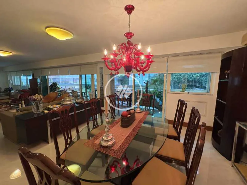 Apartamento, 4 quartos, 256 m² - Foto 9