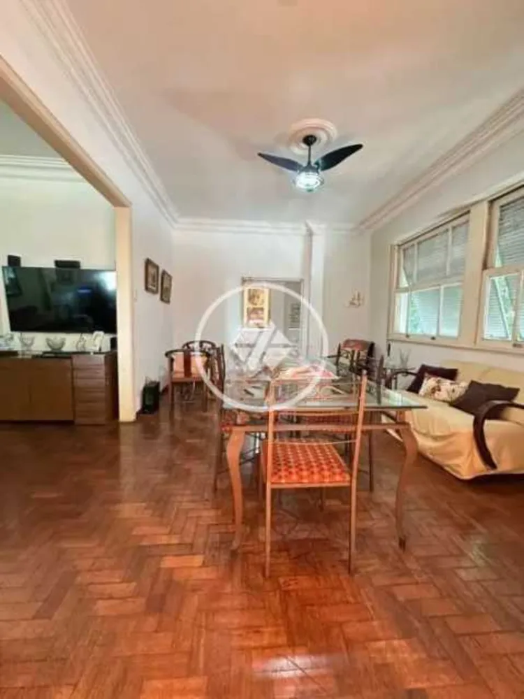 Apartamento, 4 quartos, 198 m² - Foto 1